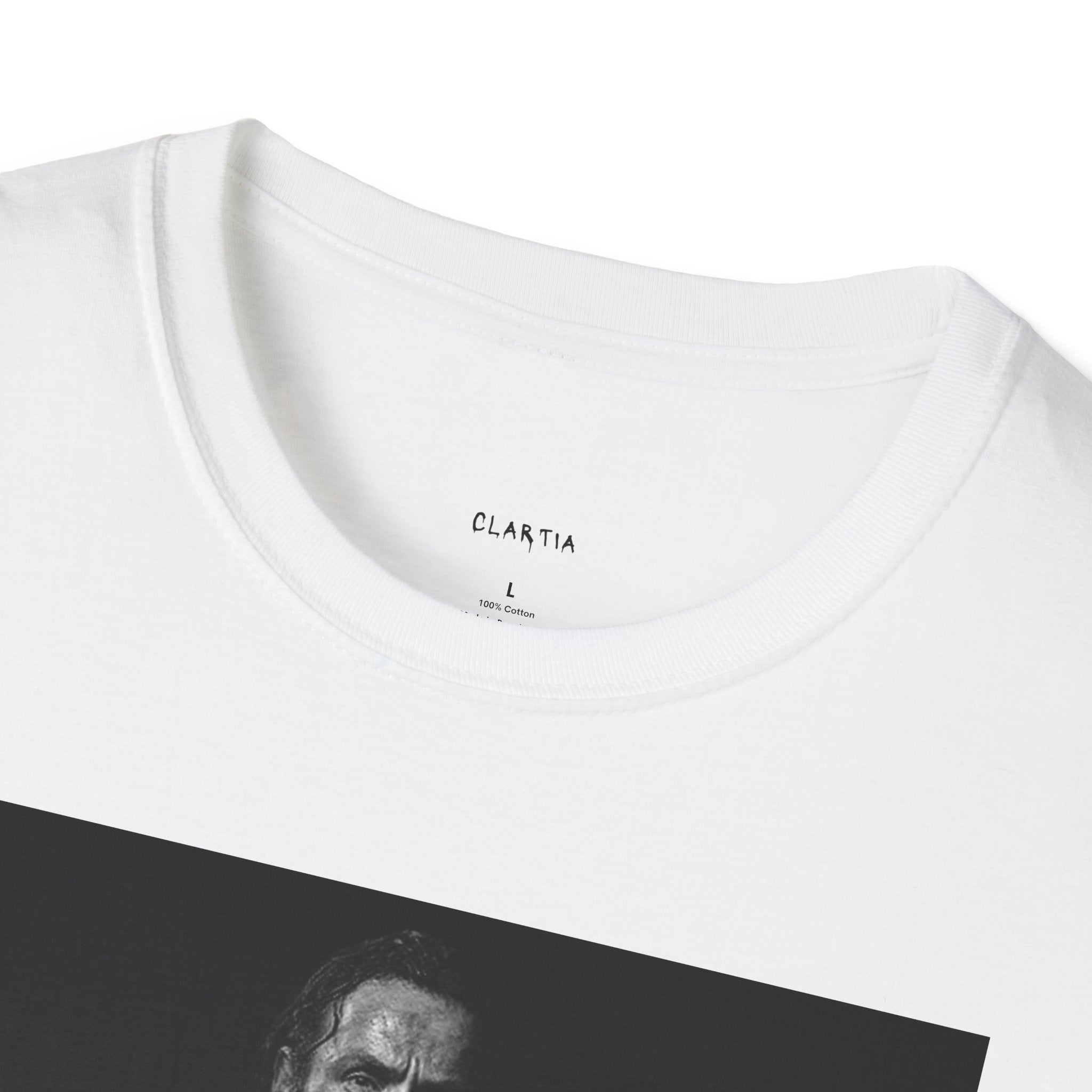 T-shirt Courage et Conviction – Rick Grimes