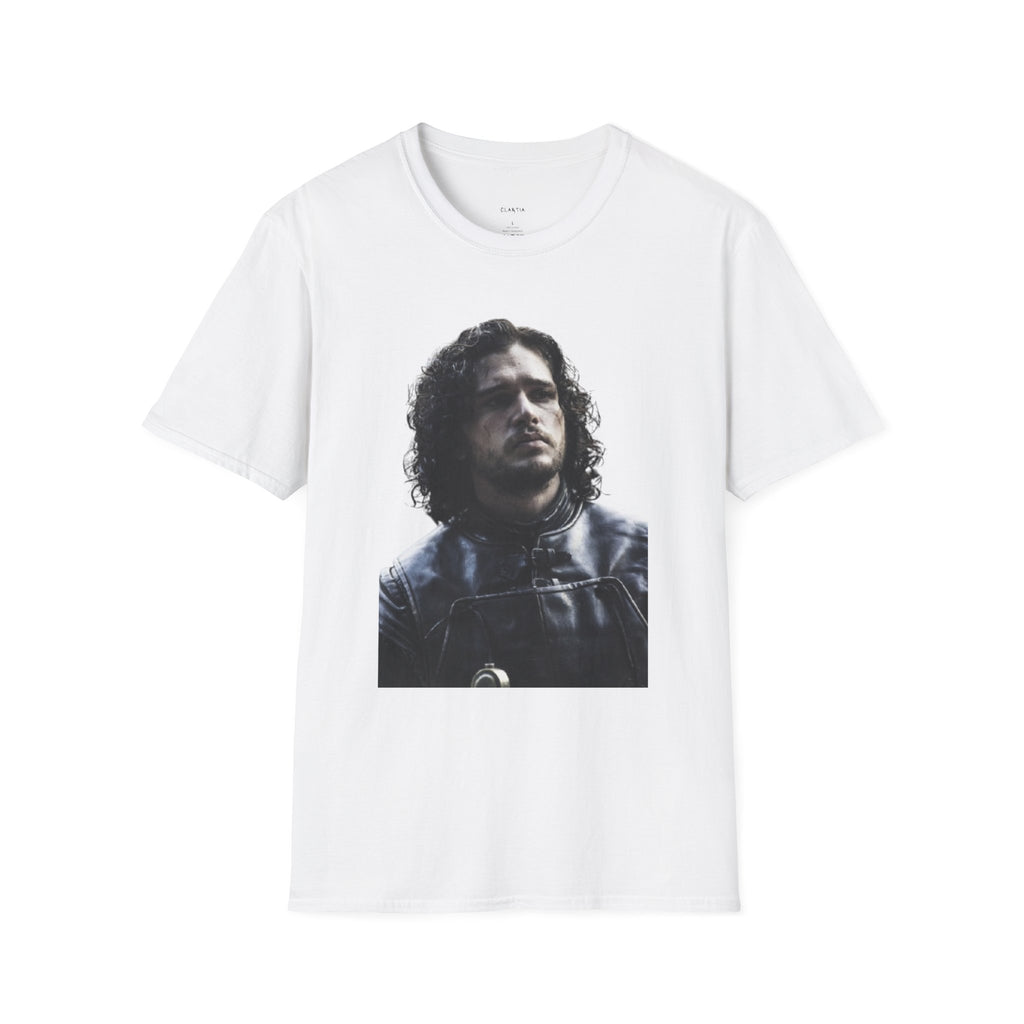 T-shirt La guerre sans fin – Jon Snow