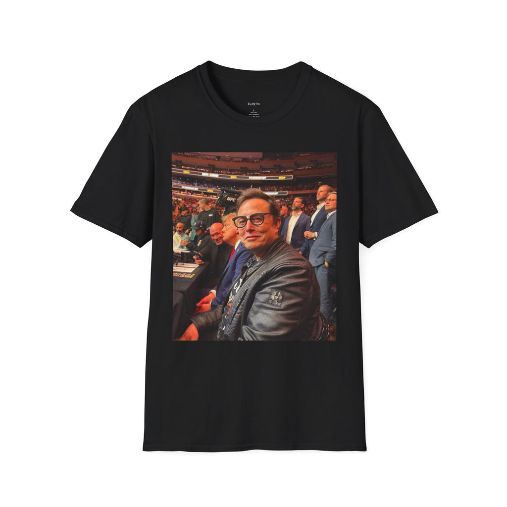 T-shirt Vision Extraordinaire – Elon Musk