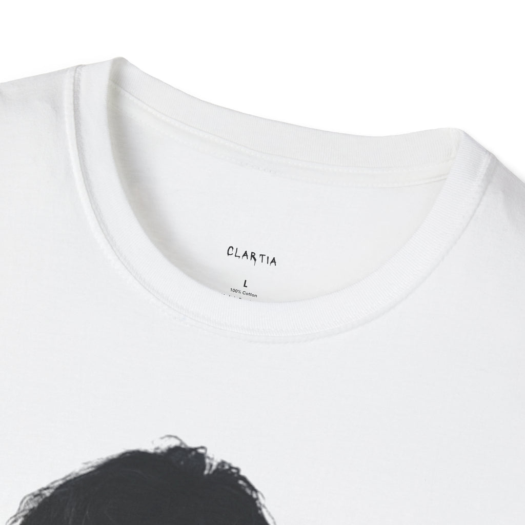 T-shirt Résilience et Réalité – Seong Gi Hun