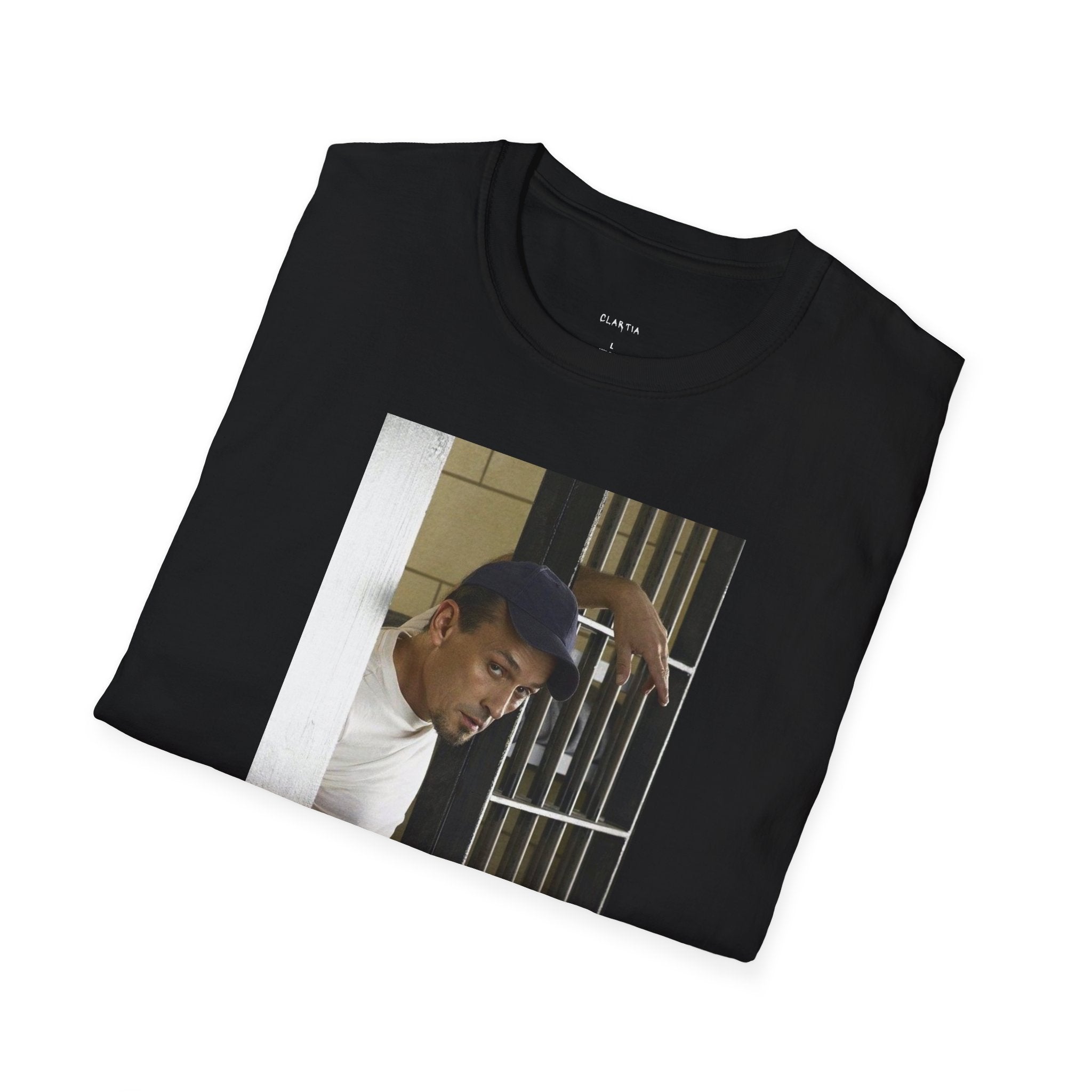 T-shirt L’Ombre de la Prison – T-Bag