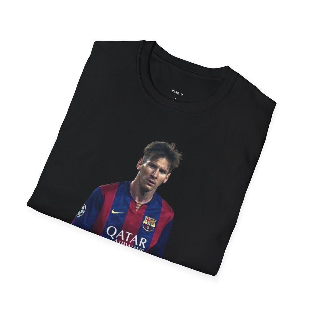 T-shirt Pression Positive – Lionel Messi