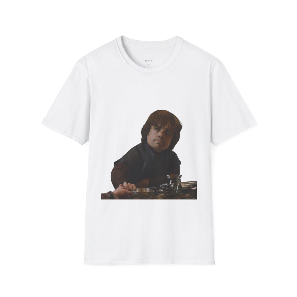 T-shirt L’indépendance du lion – Tyrion Lannister