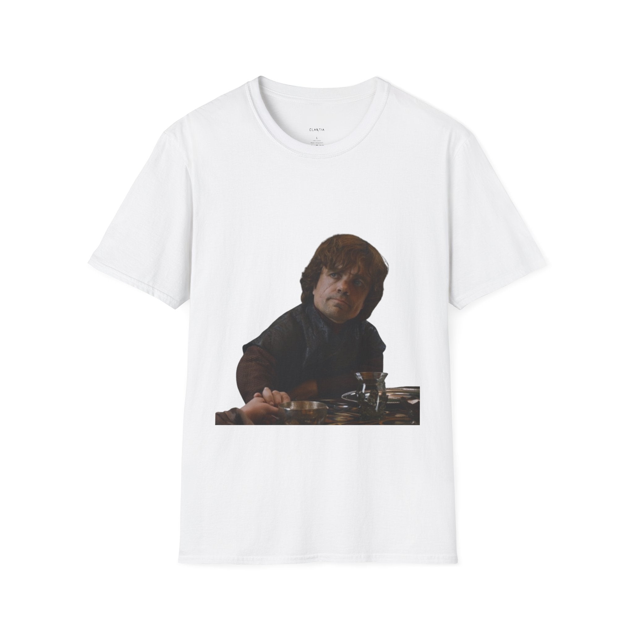 T-shirt L’indépendance du lion – Tyrion Lannister
