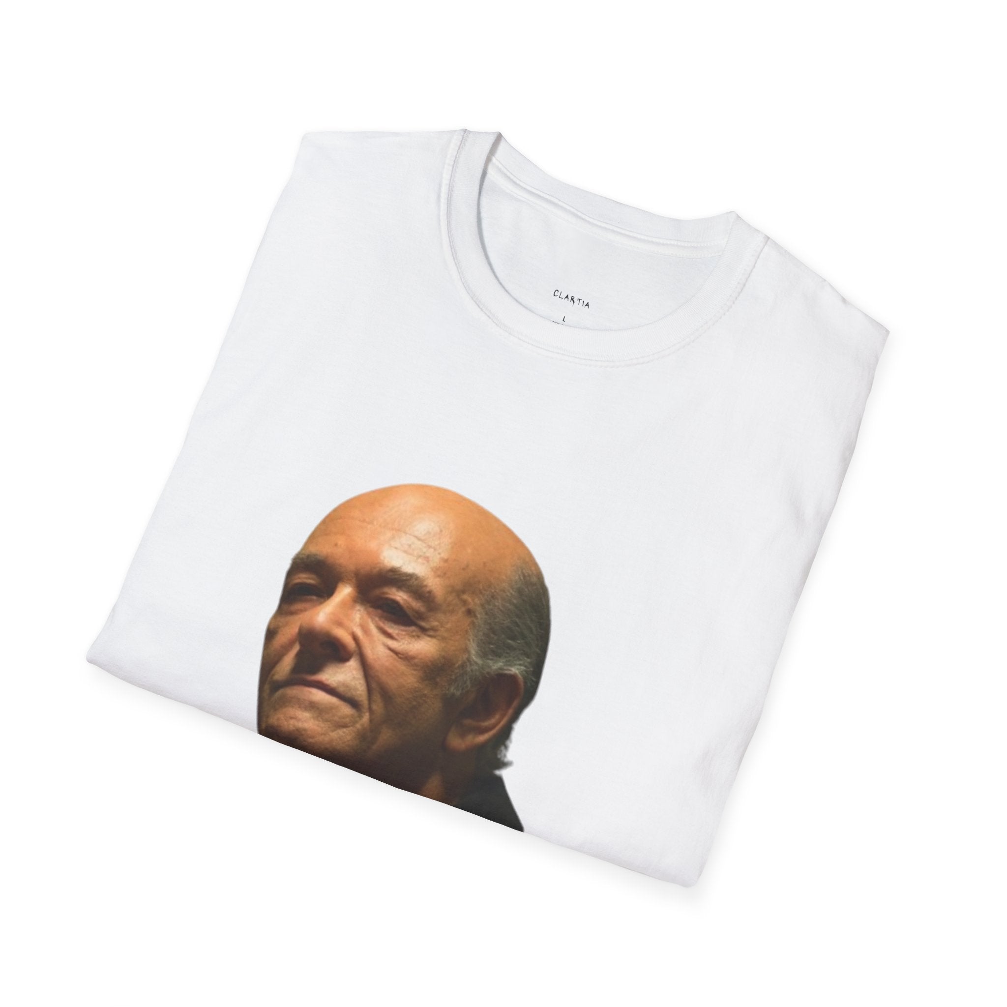 T-shirt Puissance et Héritage – Hector Salamanca