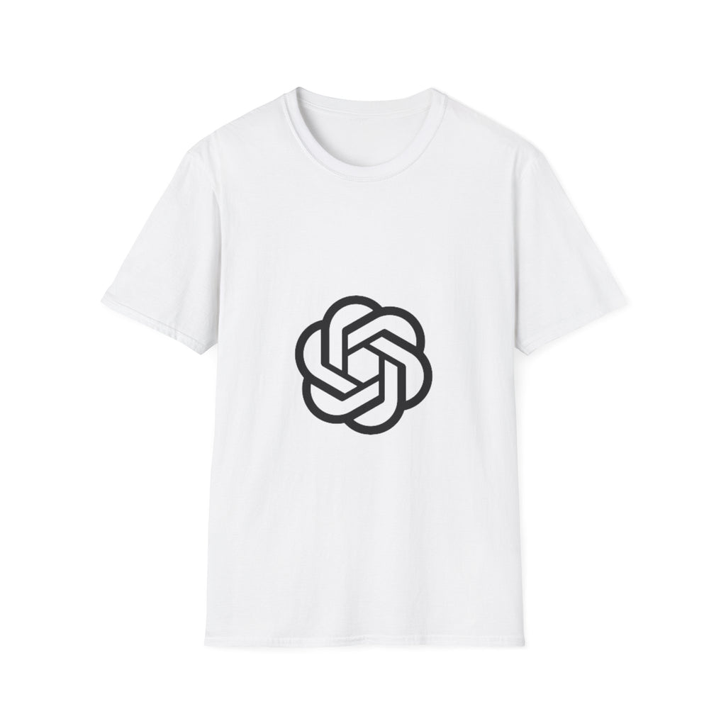 T-shirt Réflexion et Intelligence – ChatGPT