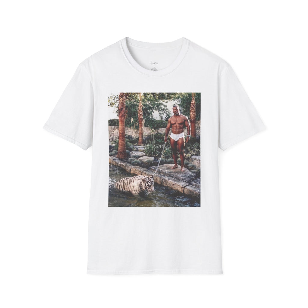 T-shirt Plan ou Coup de Poing – Mike Tyson