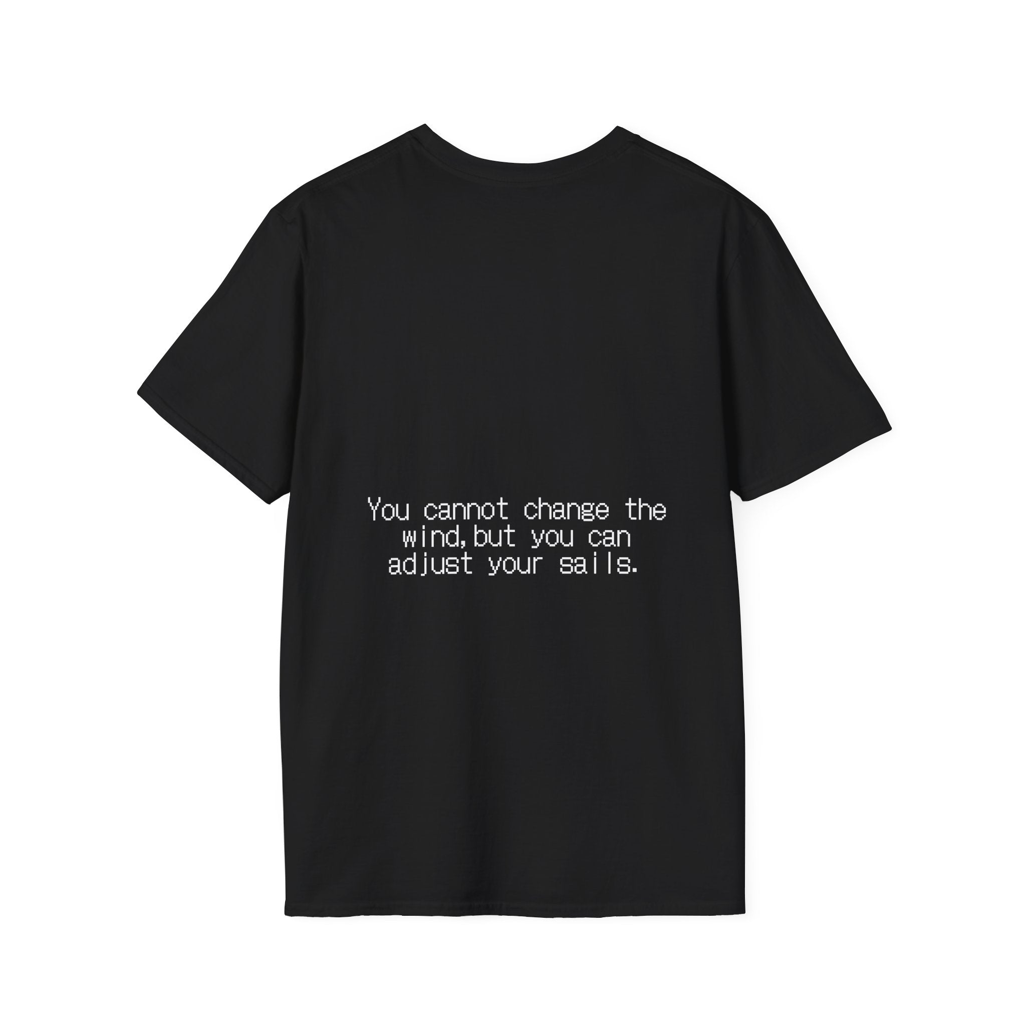 T-shirt Aventure et Liberté – Jack Sparrow