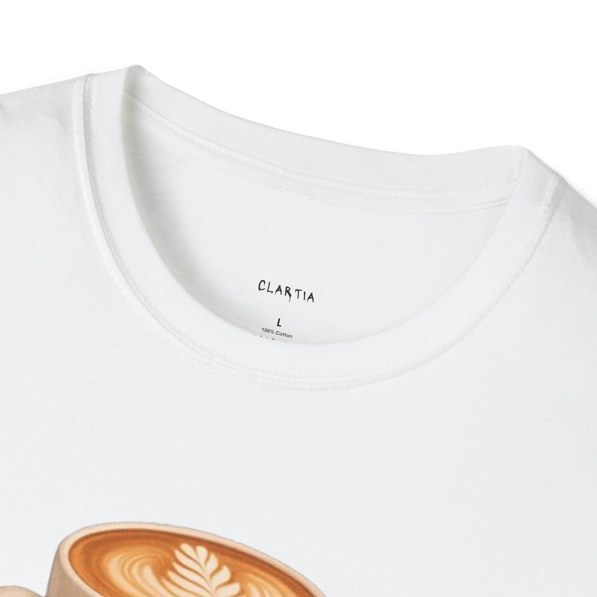 T-shirt – Cappuccina Ballerina