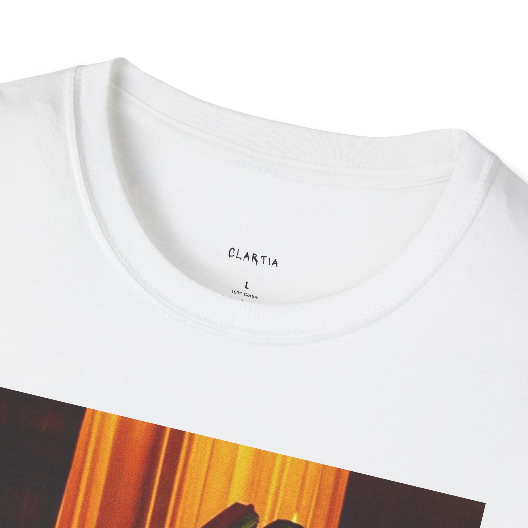 T-shirt Défi et Rébellion – Jesse Pinkman