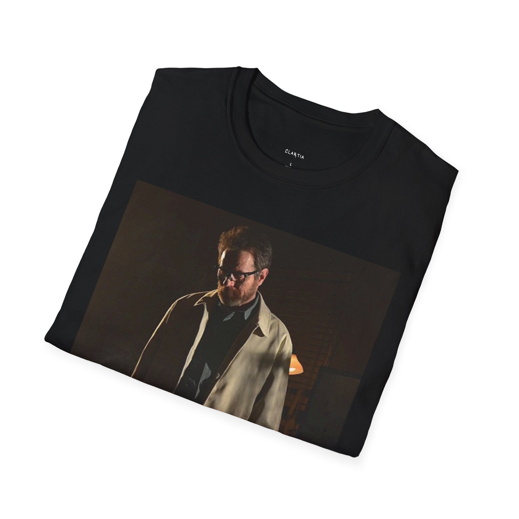 T-shirt Audace et Liberté – Heisenberg