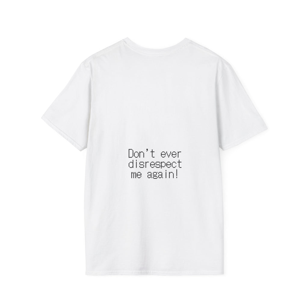 T-shirt Autorité et Terreur – Tuco Salamanca