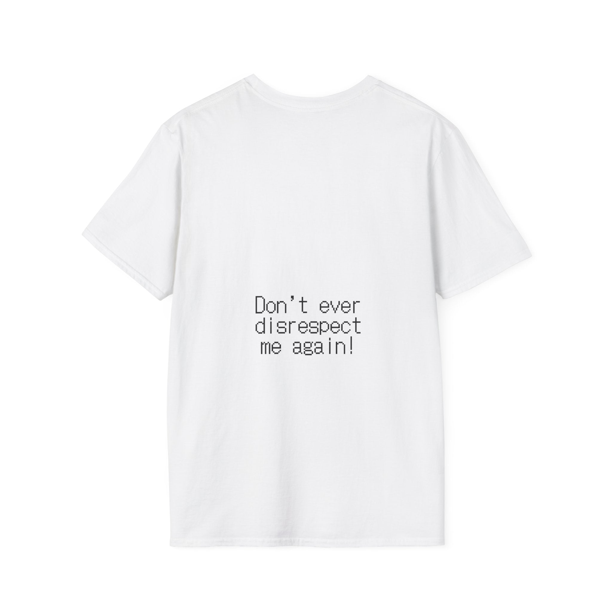 T-shirt Autorité et Terreur – Tuco Salamanca