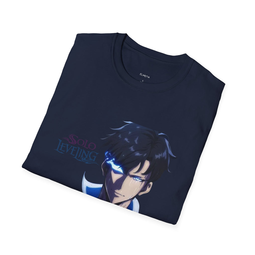 T-shirt Force et Résilience – Jinwoo