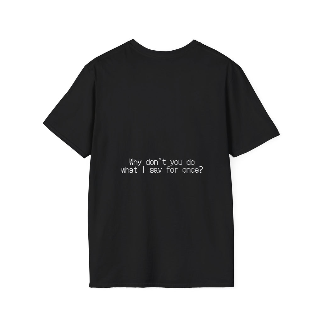 T-shirt Défi et Rébellion – Jesse Pinkman
