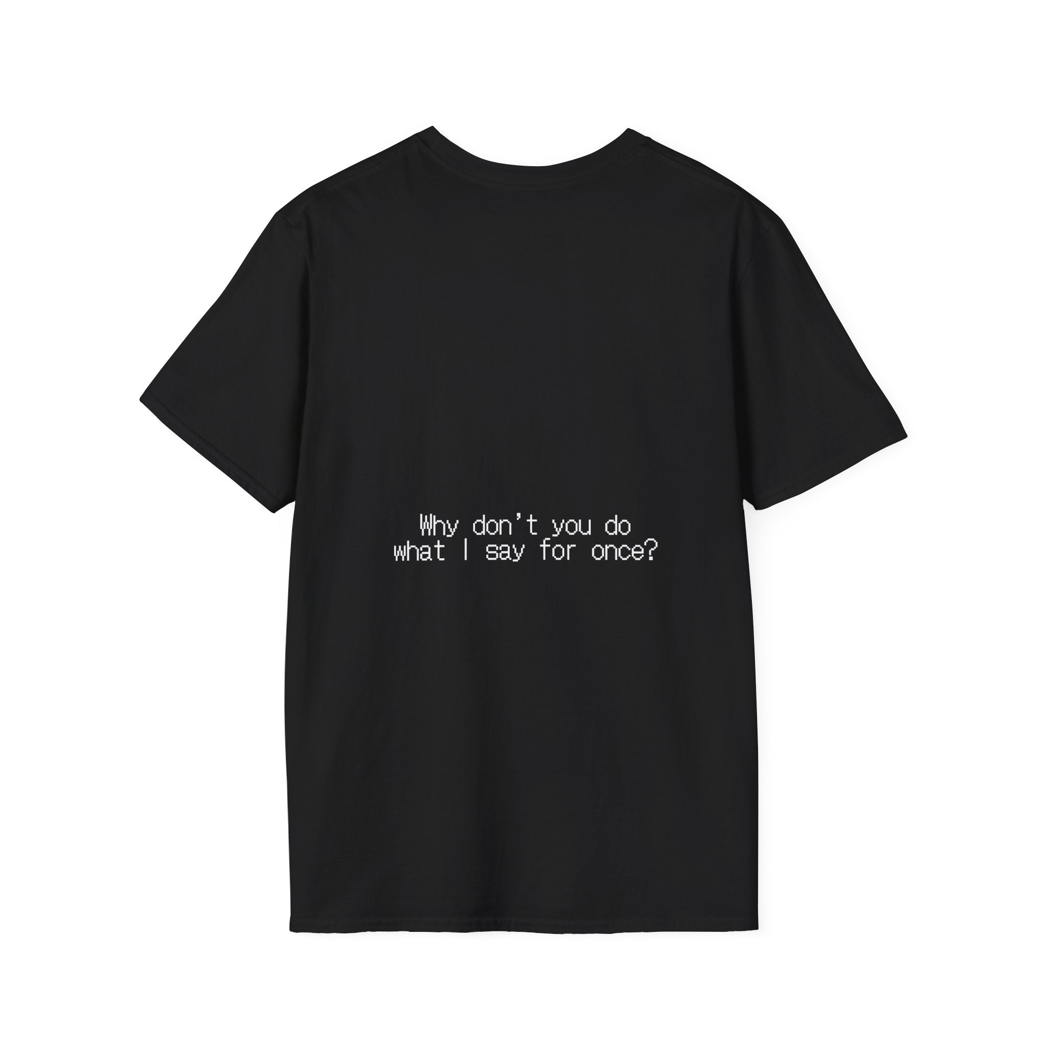 T-shirt Défi et Rébellion – Jesse Pinkman