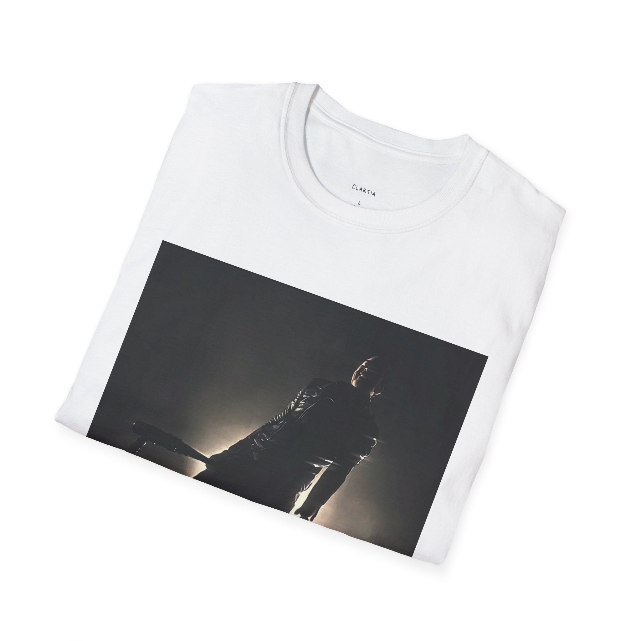 T-shirt Domination et Influence – Negan