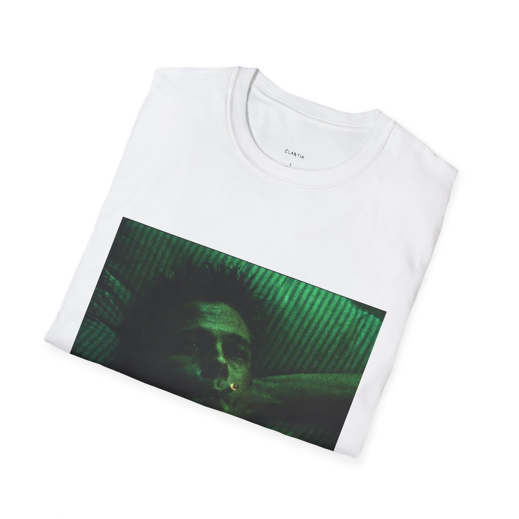 T-shirt Rébellion et Chaos – Tyler Durden