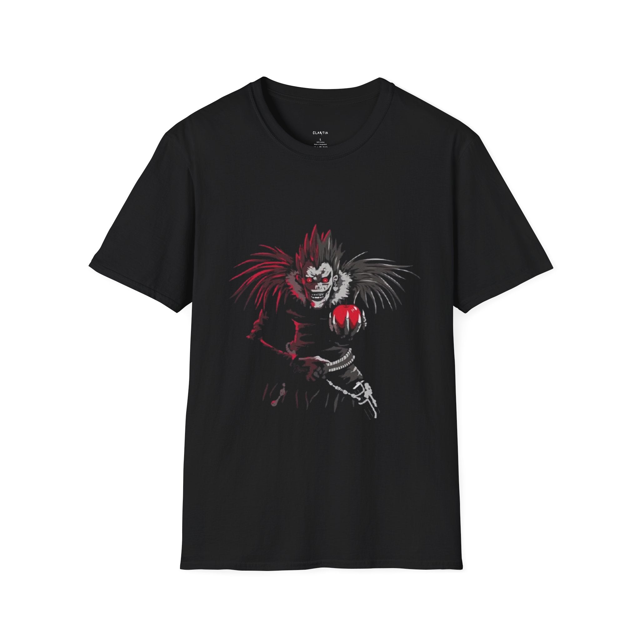 T-shirt Ombre et Vérité – Ryuk
