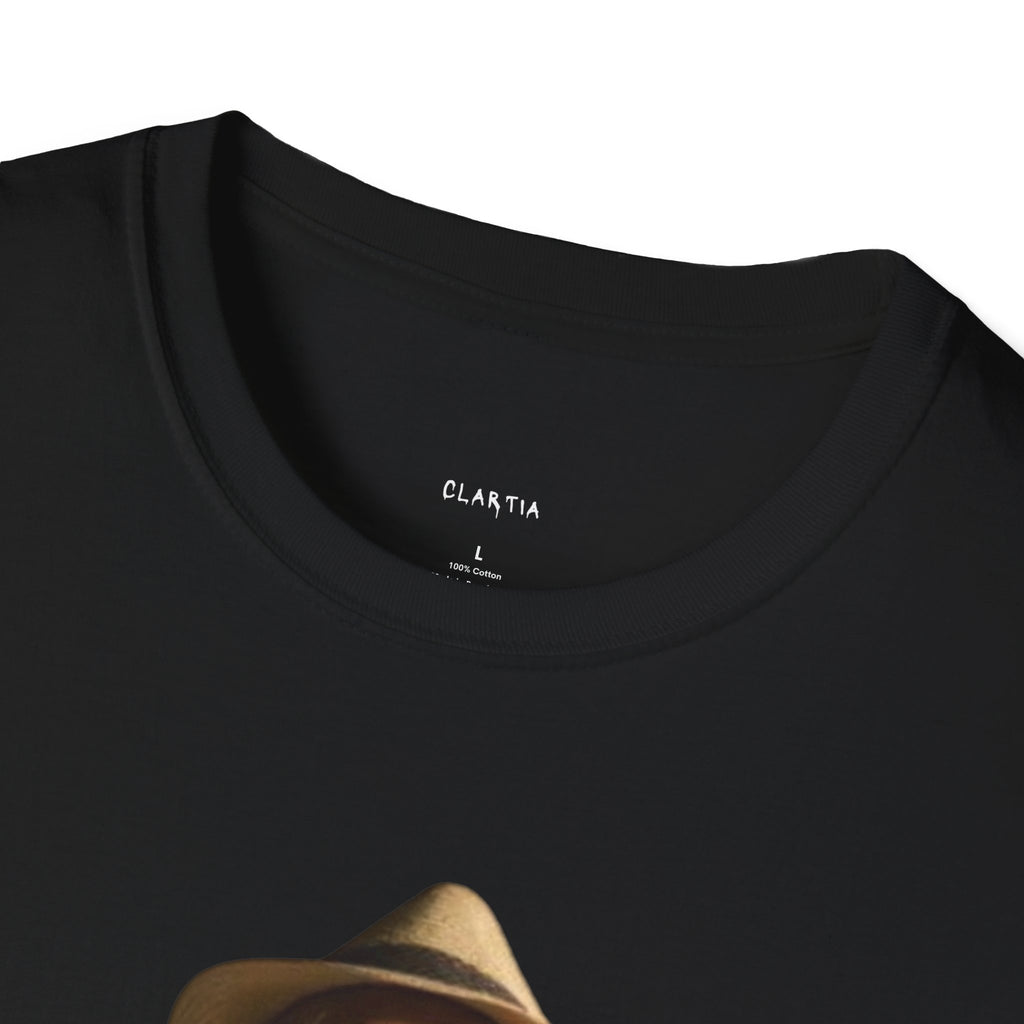 T-shirt Autorité et Domination – Hector Salamanca