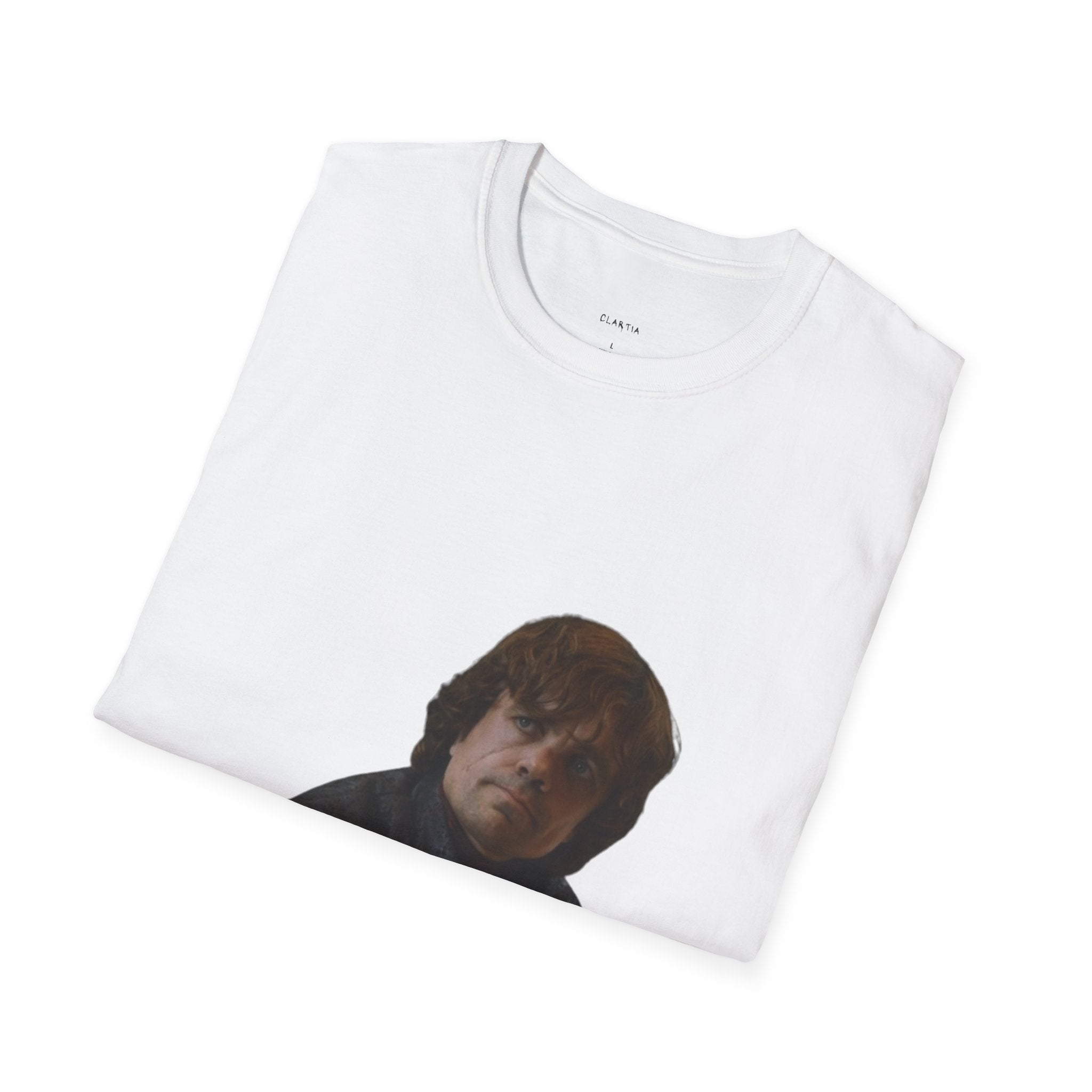 T-shirt L’indépendance du lion – Tyrion Lannister