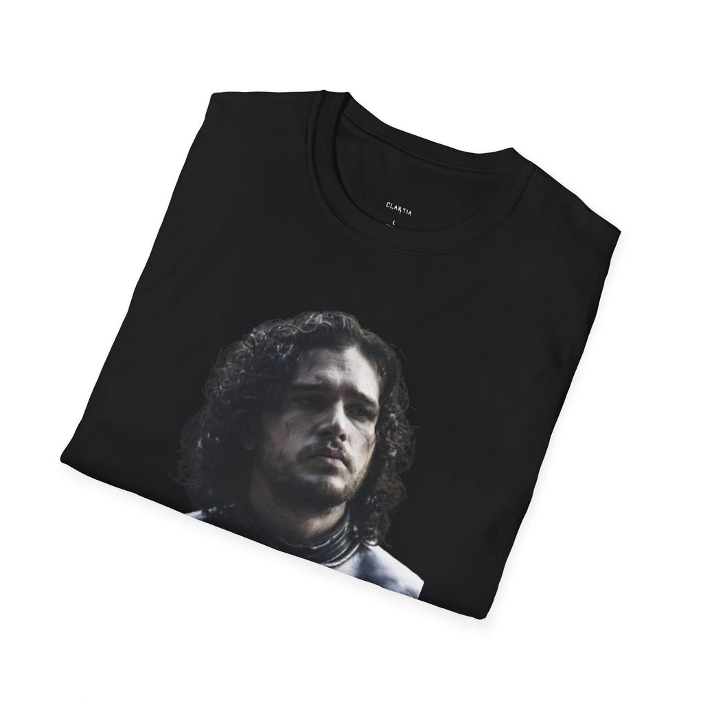 T-shirt La guerre sans fin – Jon Snow