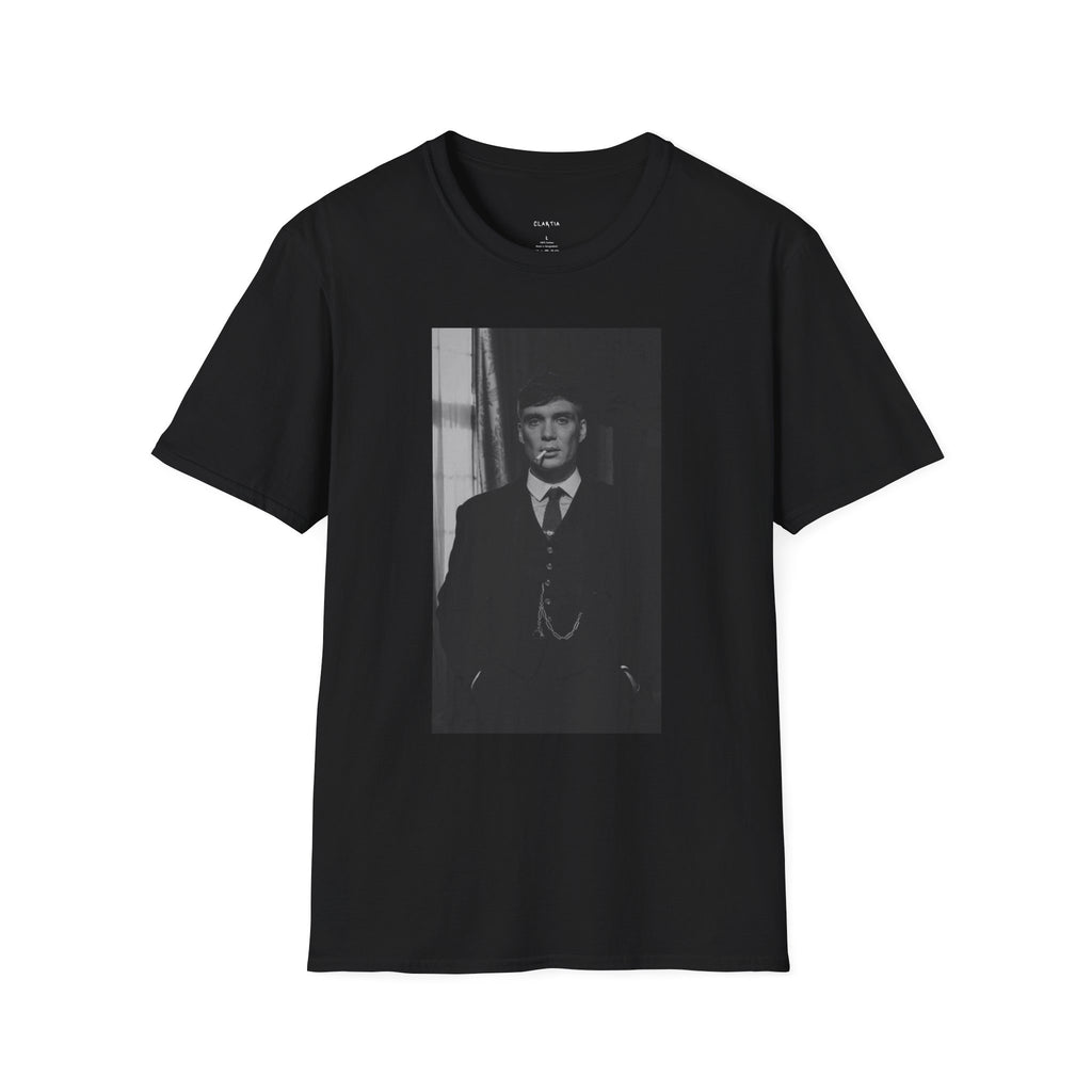 T-shirt Mémoire et identité – Cillian Murphy
