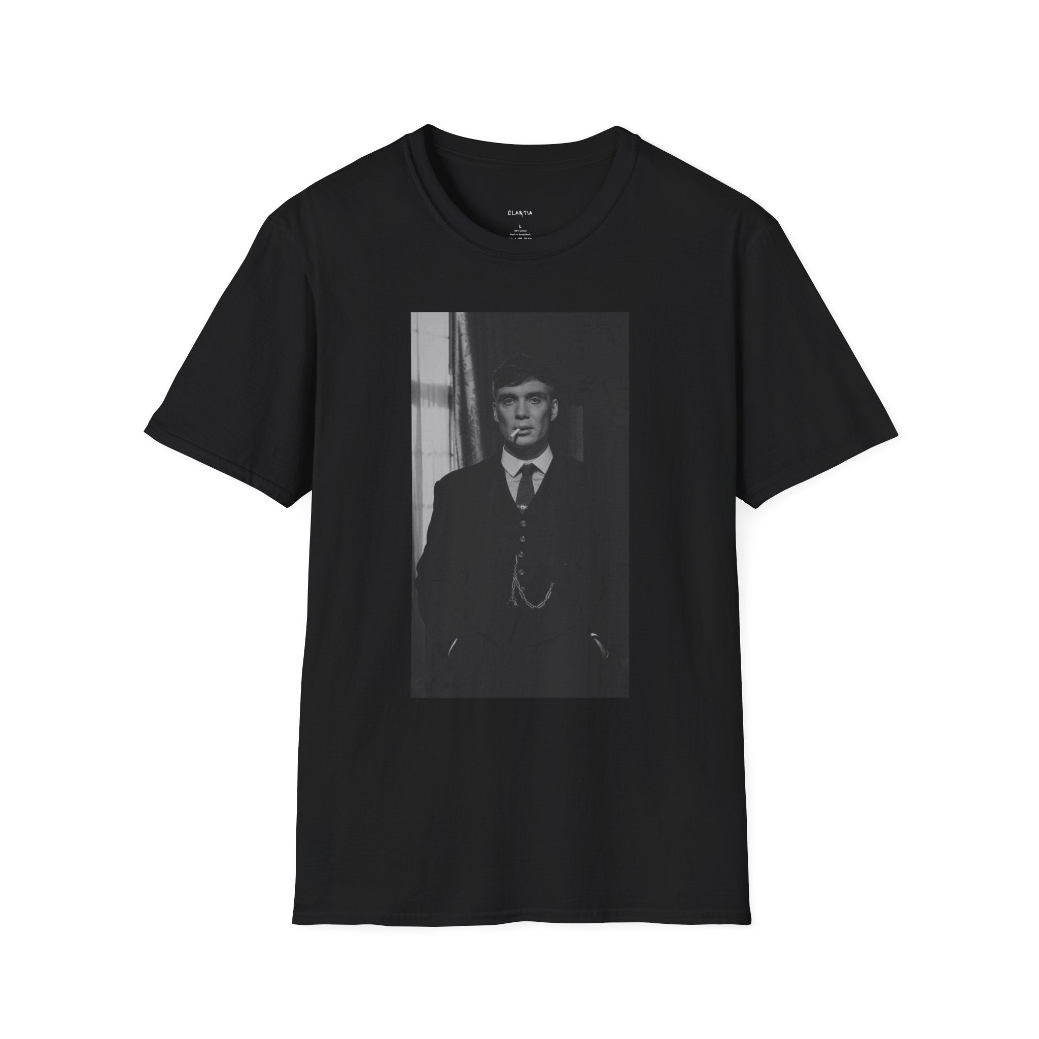T-shirt Mémoire et identité – Cillian Murphy