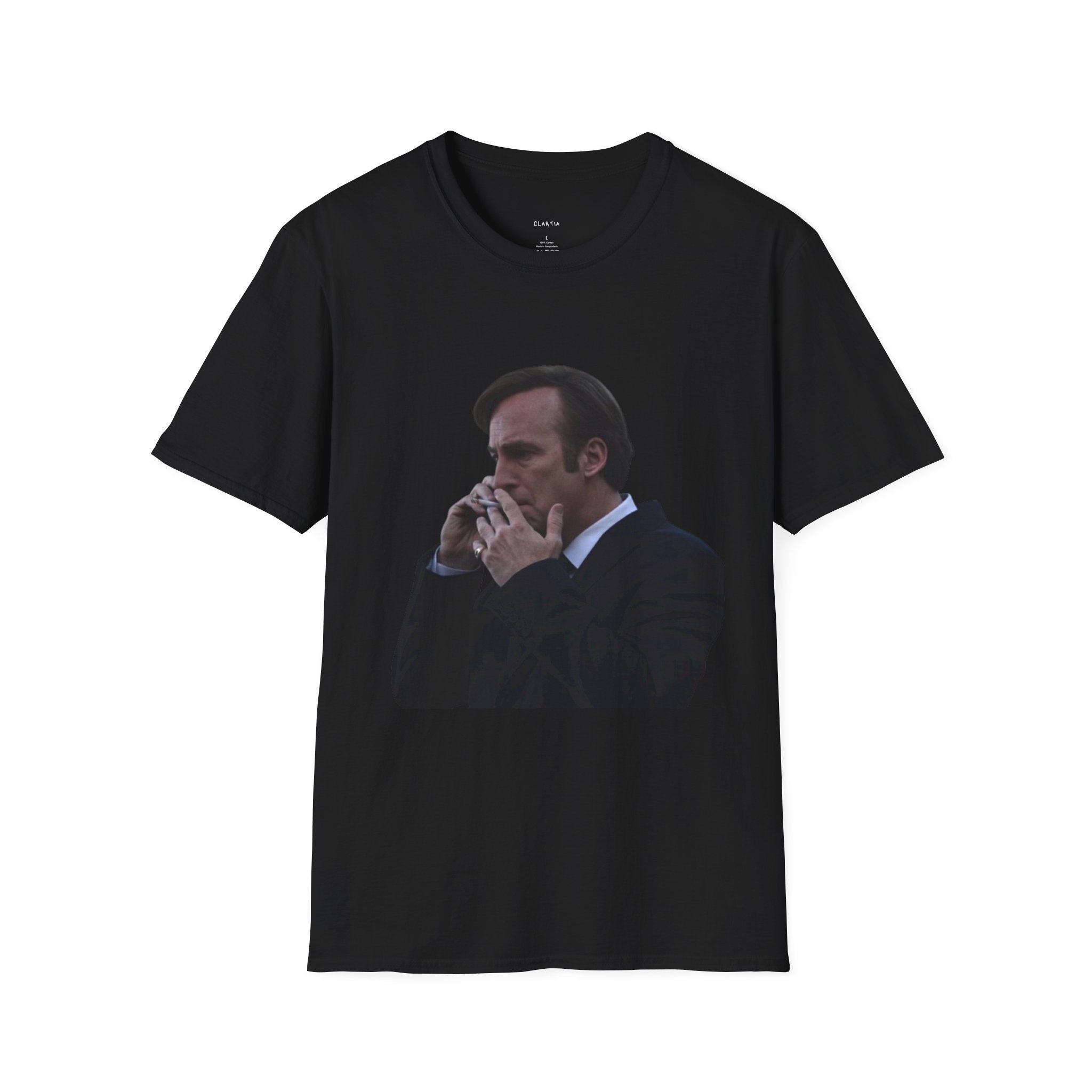 T-shirt Réseau et Influence – Saul Goodman