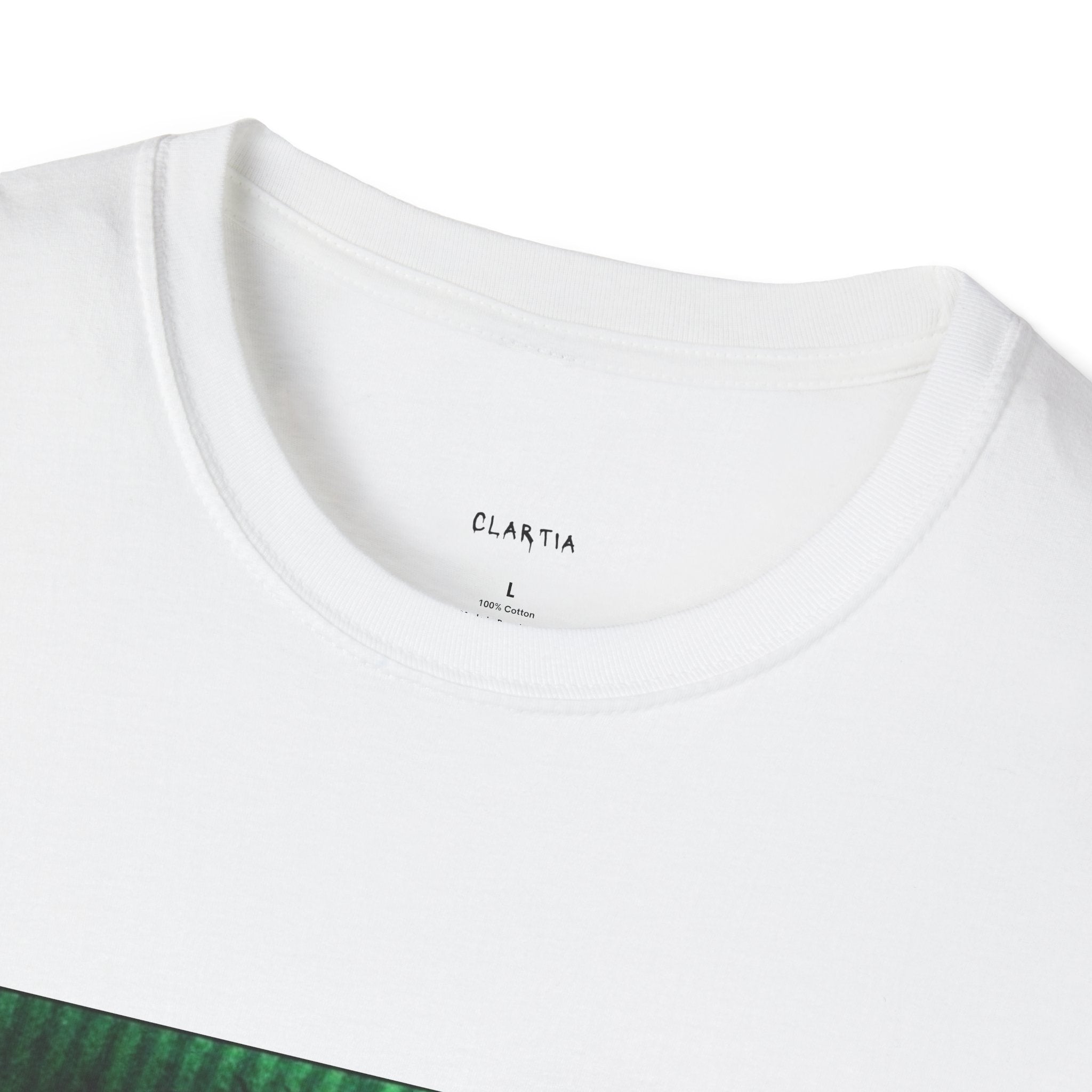 T-shirt Rébellion et Chaos – Tyler Durden