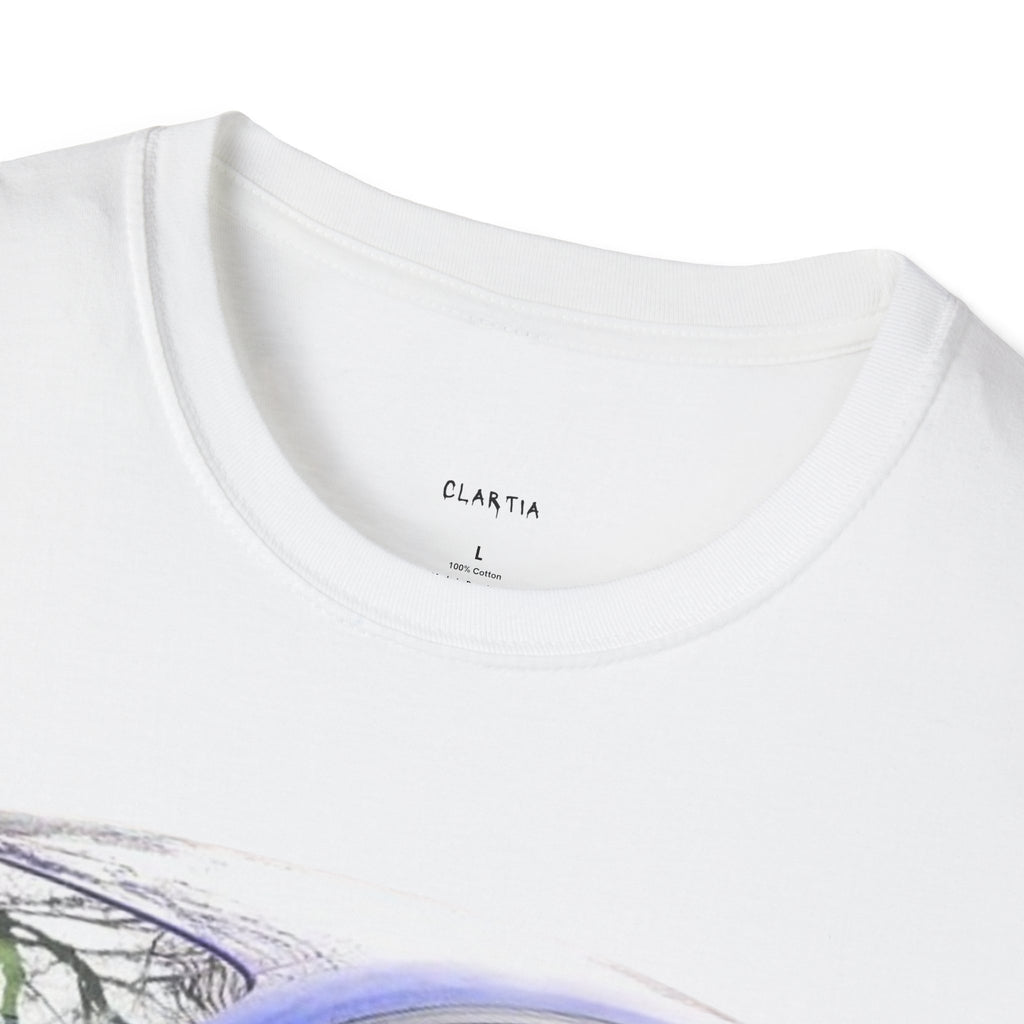 T-shirt Patience et Ténacité – Asterion