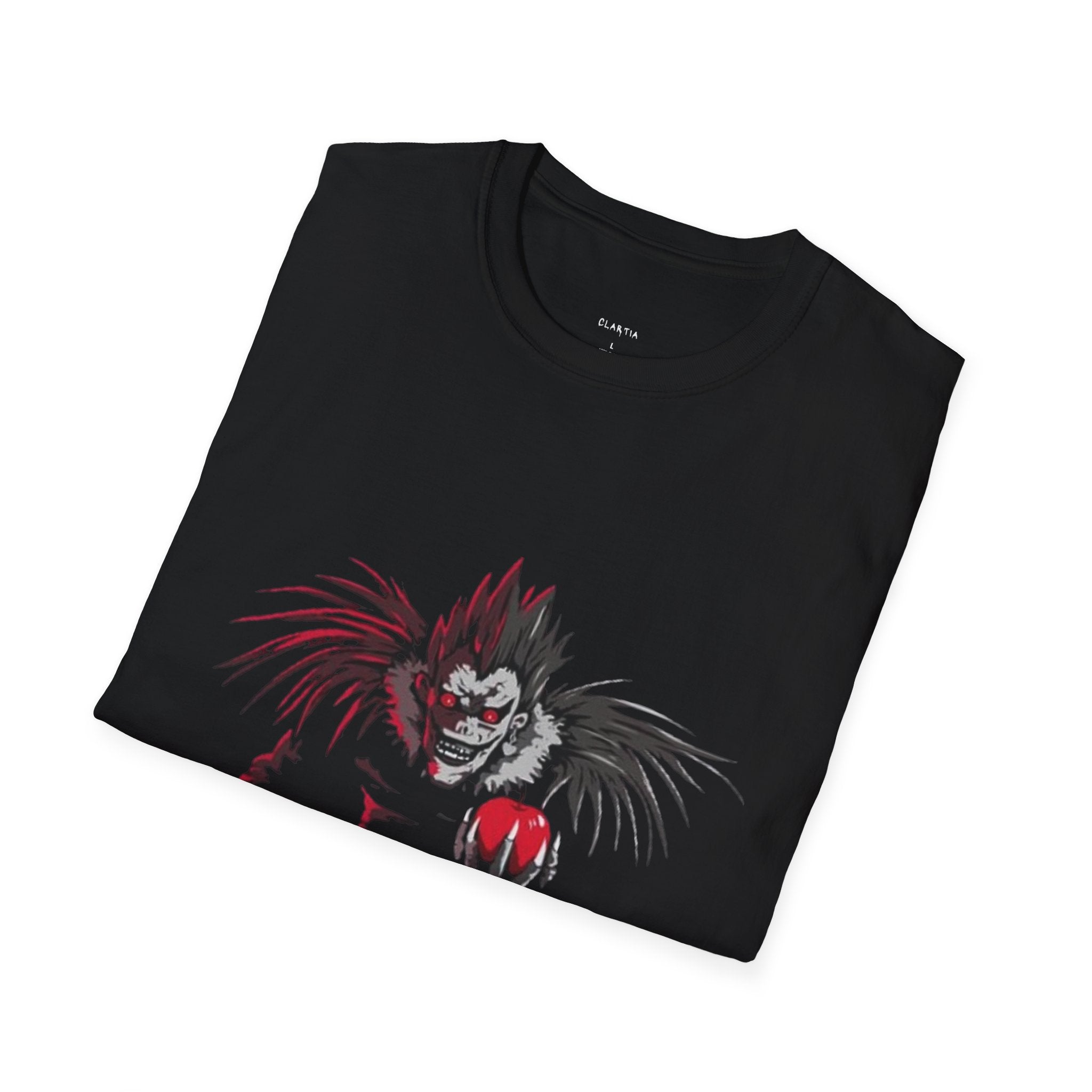 T-shirt Ombre et Vérité – Ryuk