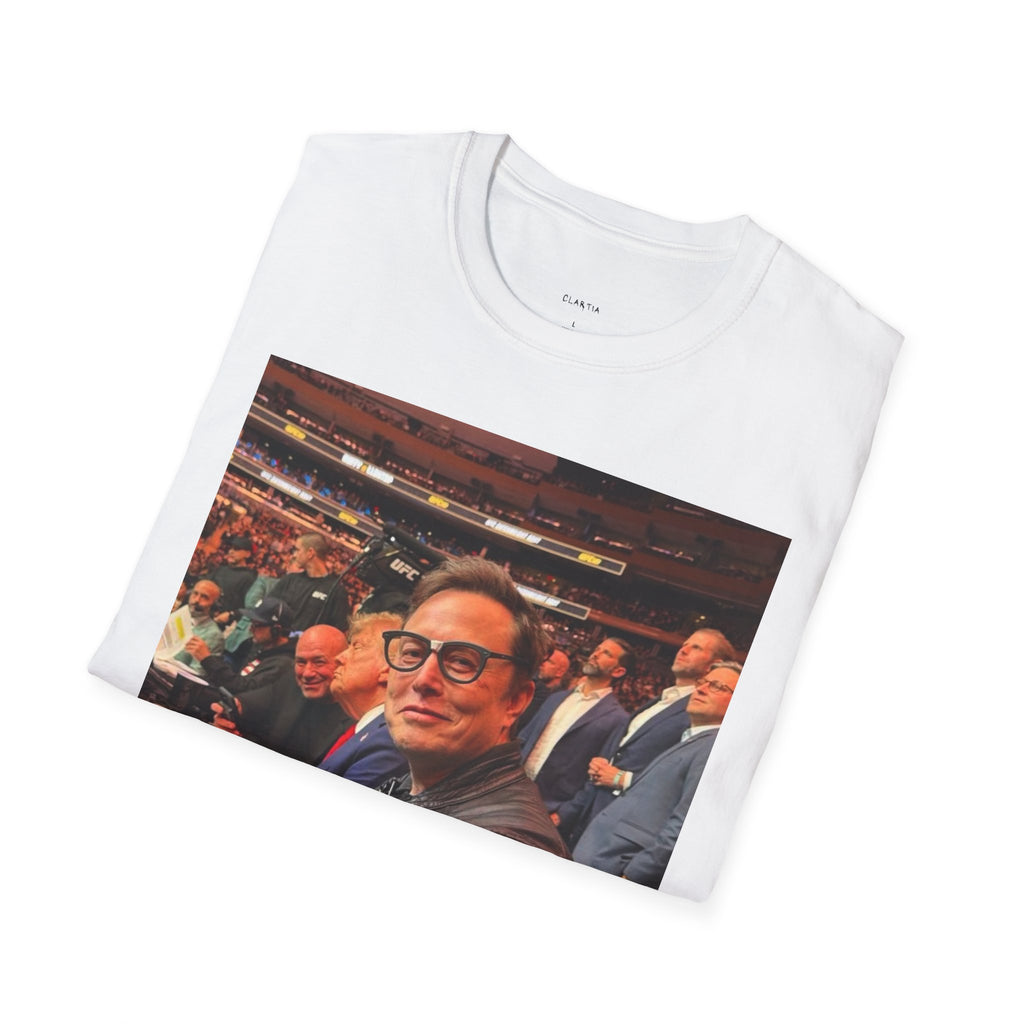 T-shirt Vision Extraordinaire – Elon Musk