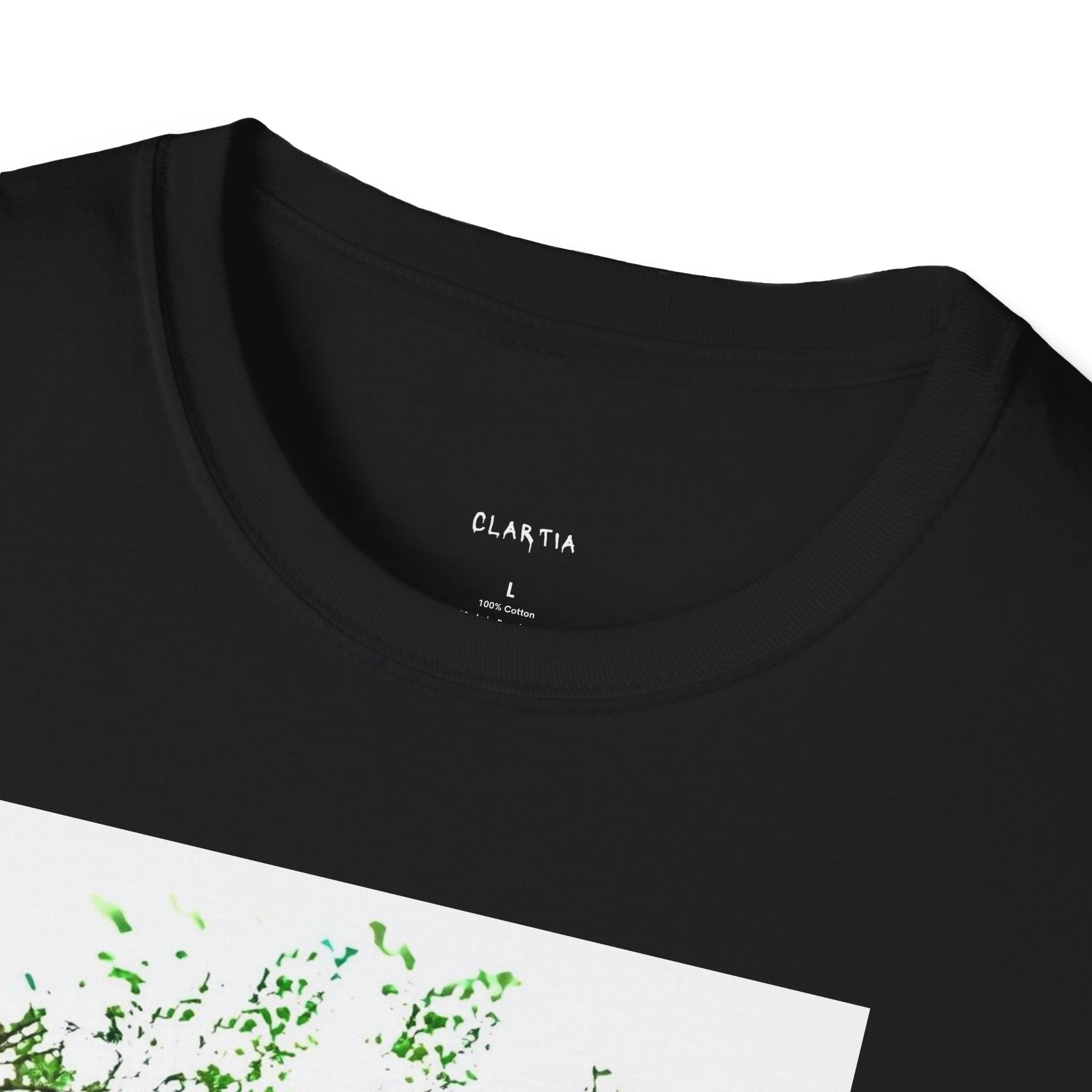 T-shirt Vision et Contrôle – Berlin