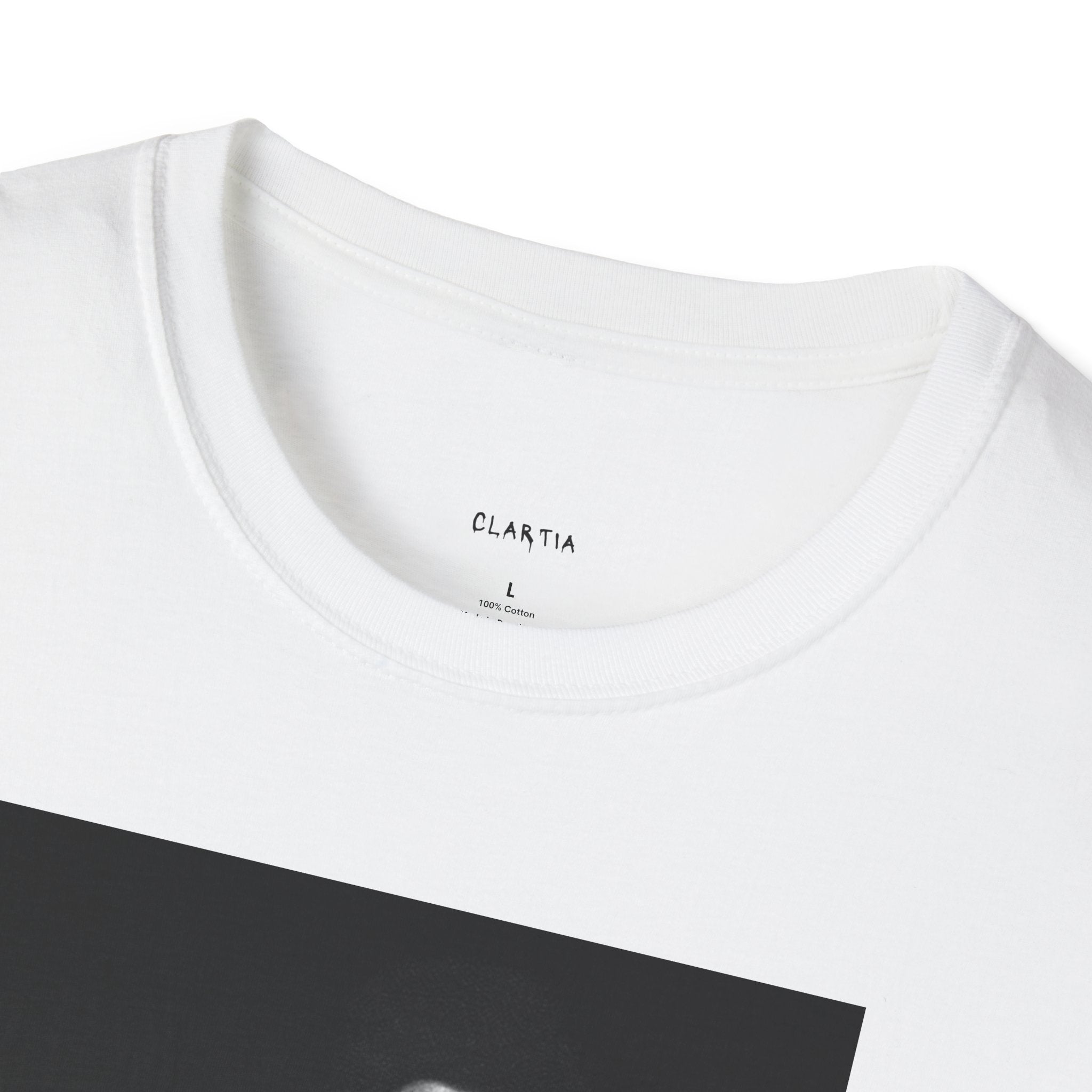 T-shirt Fierté et Détermination – Aziz Shavershian