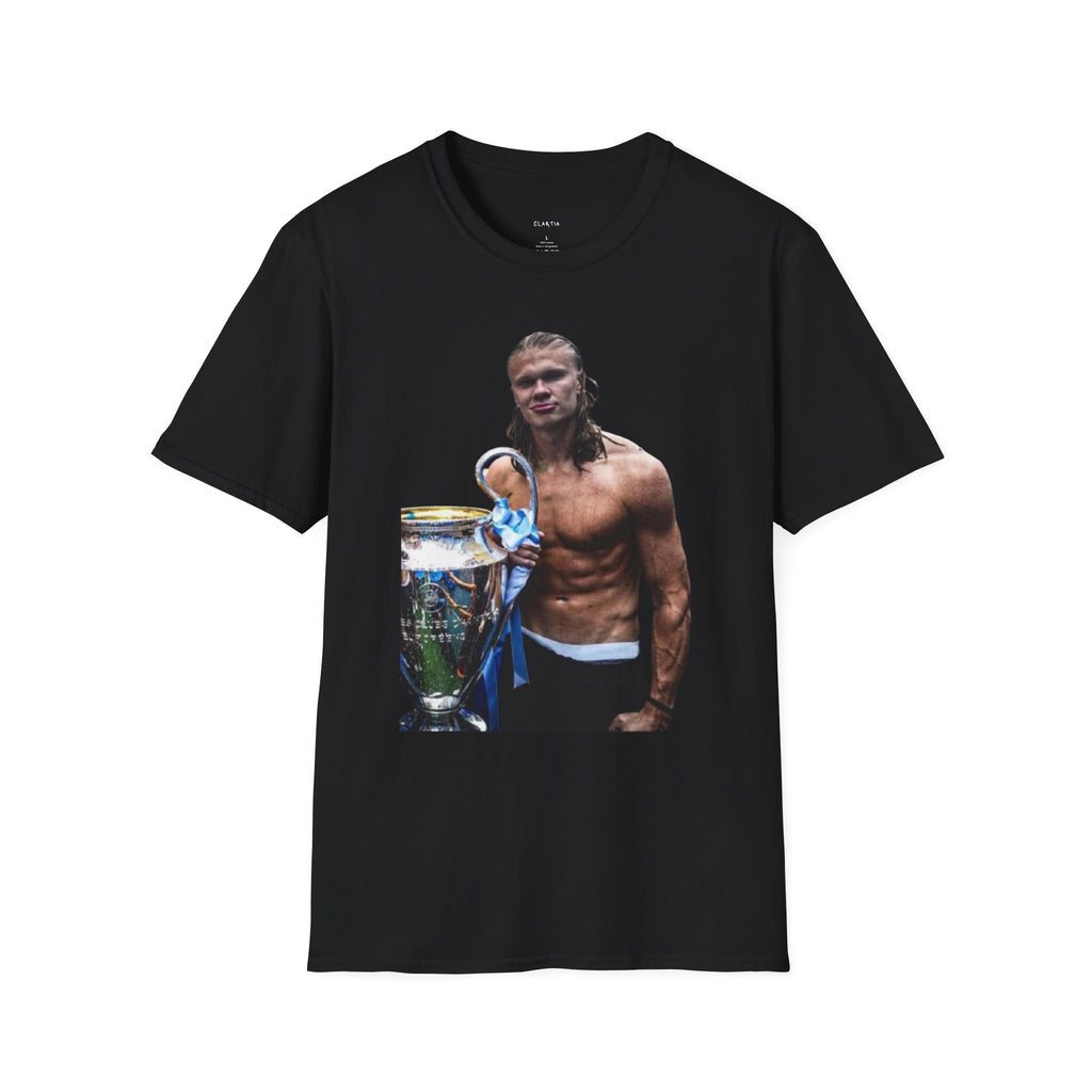 T-shirt Ambition Football – Erling Haaland