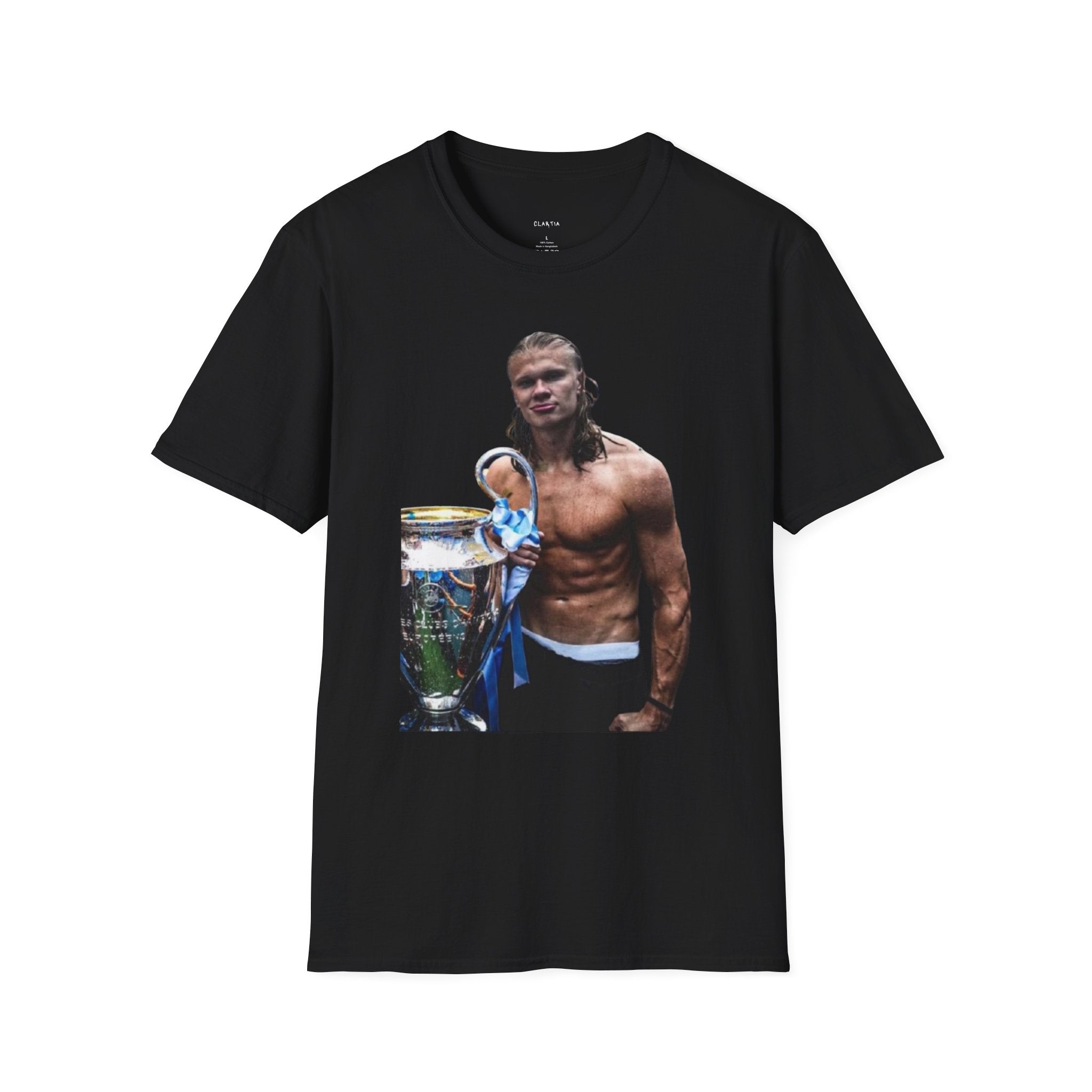 T-shirt Ambition Football – Erling Haaland