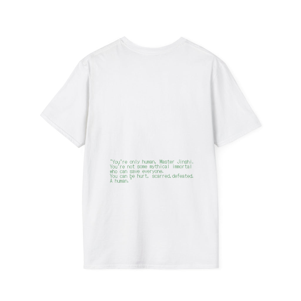 T-shirt Fragilité et Vérité – Jinshi