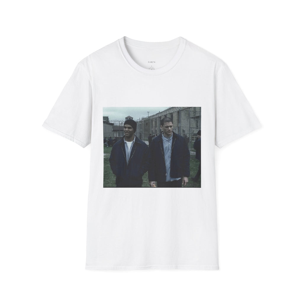 T-shirt La loyauté d’un frère – Fernando Sucre