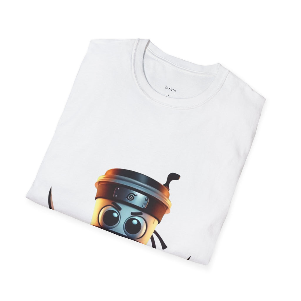 T-shirt – Cappuccino Assassino