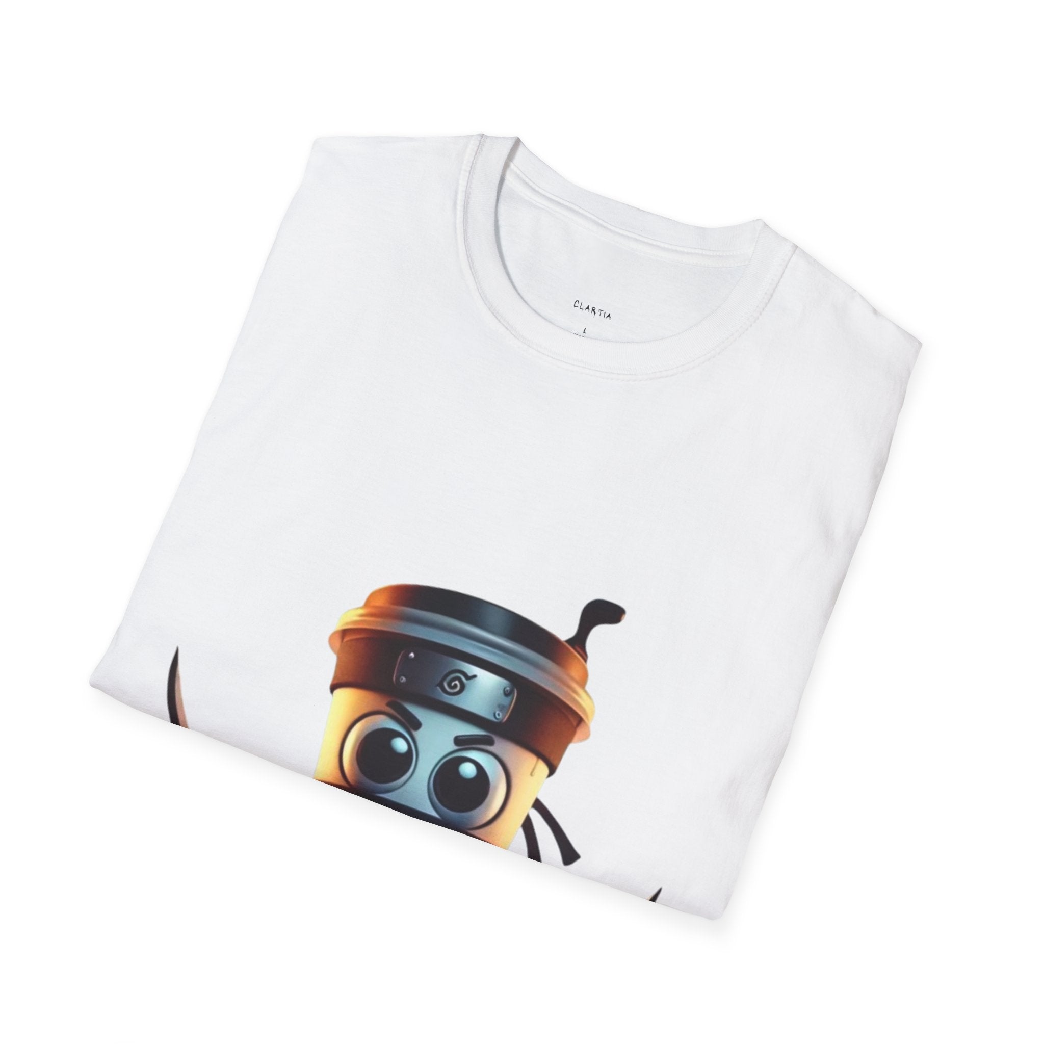 T-shirt – Cappuccino Assassino