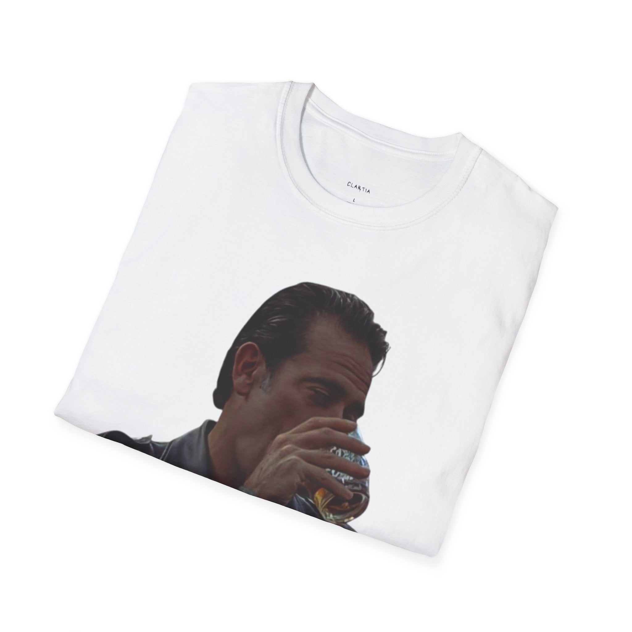 T-shirt Contrôle et Autorité – Negan