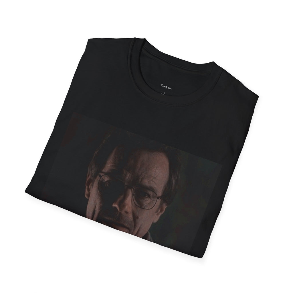 T-shirt Courage et Transformation – Walter White