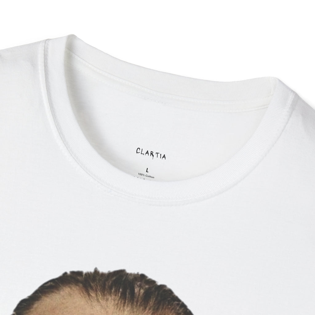 T-shirt Foi et Loyauté – John Abruzzi