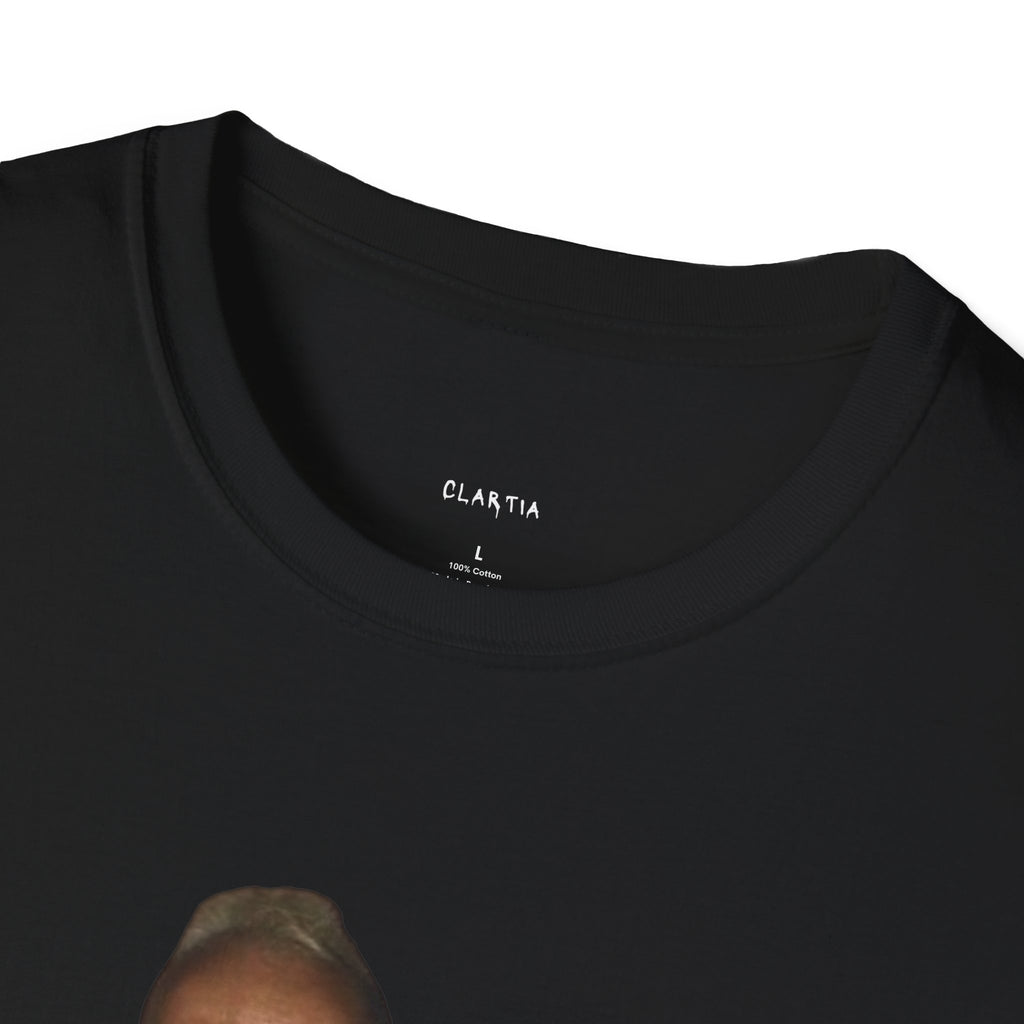 T-shirt Authenticité et Franchise – Jean Pormanove