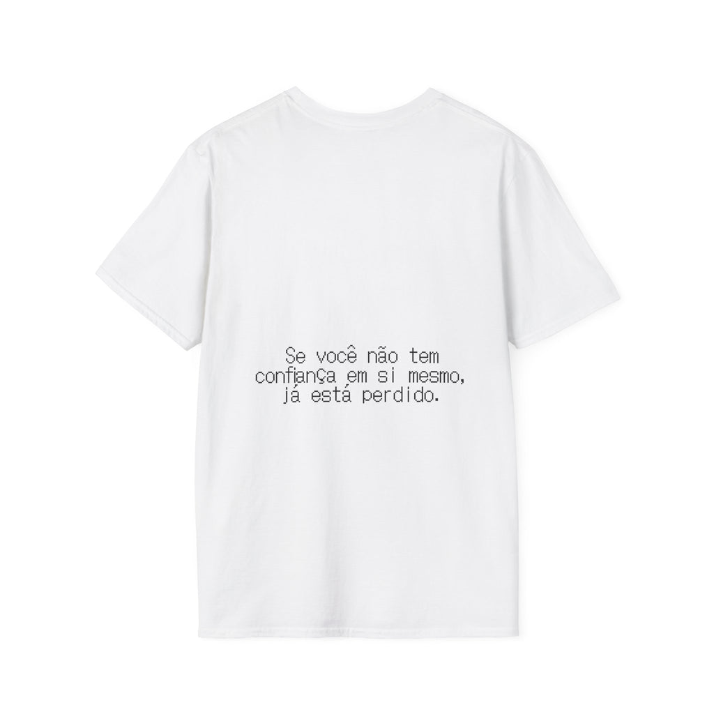 T-shirt Confiance Absolue – Cristiano Ronaldo