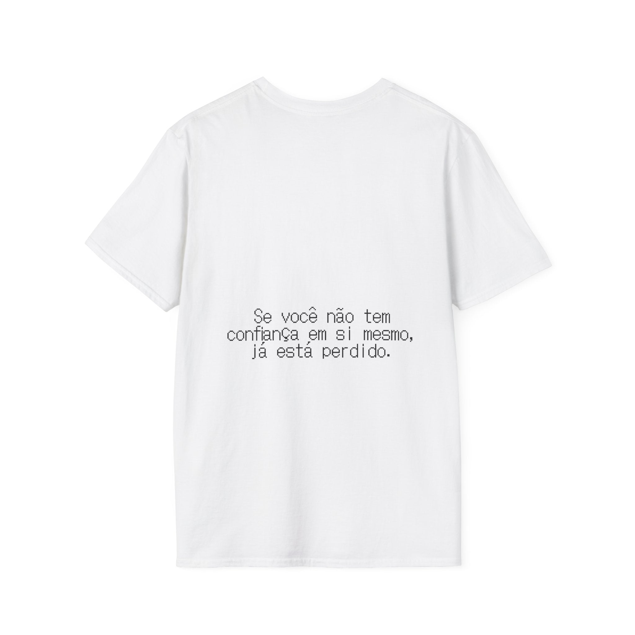 T-shirt Confiance Absolue – Cristiano Ronaldo