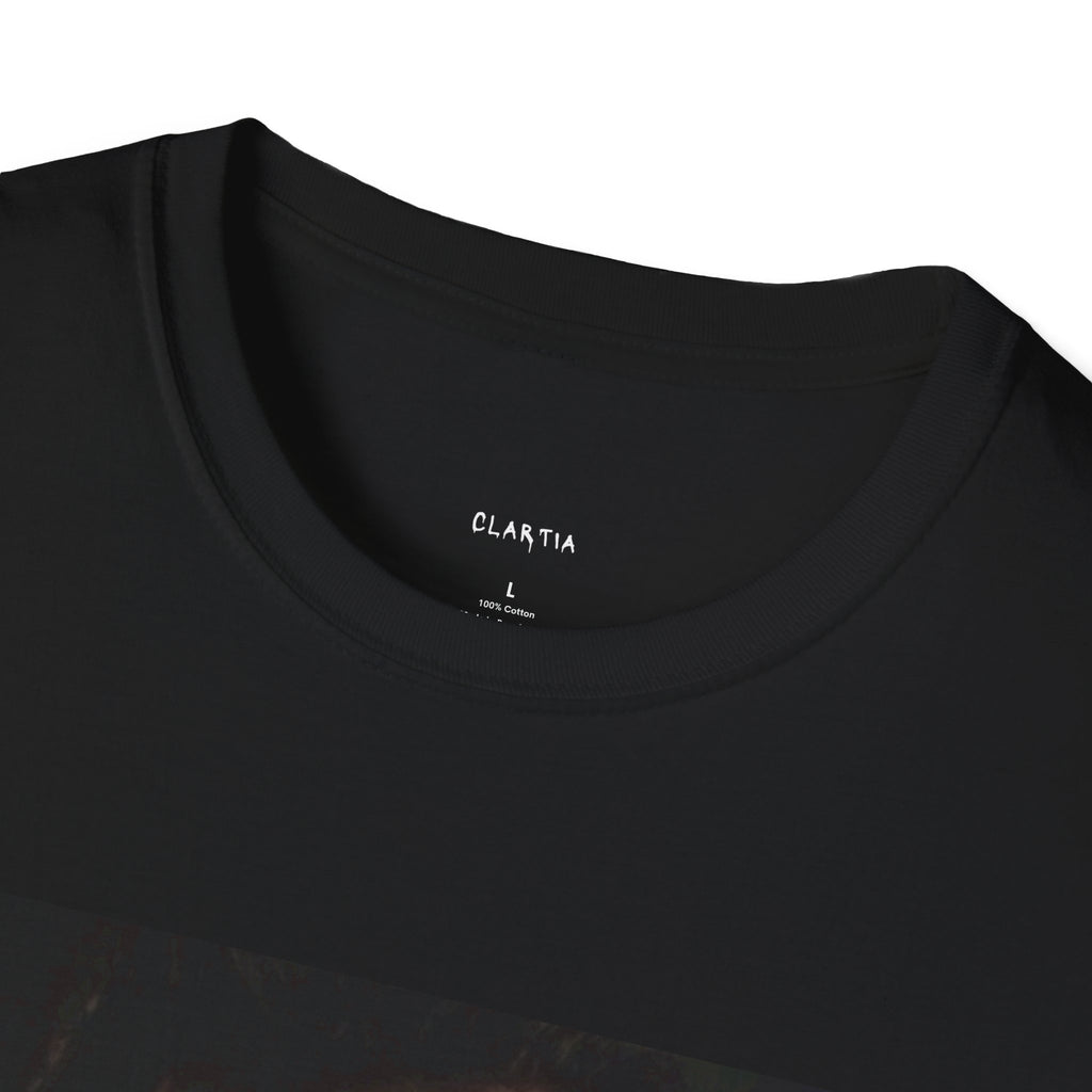 T-shirt Courage et Transformation – Walter White