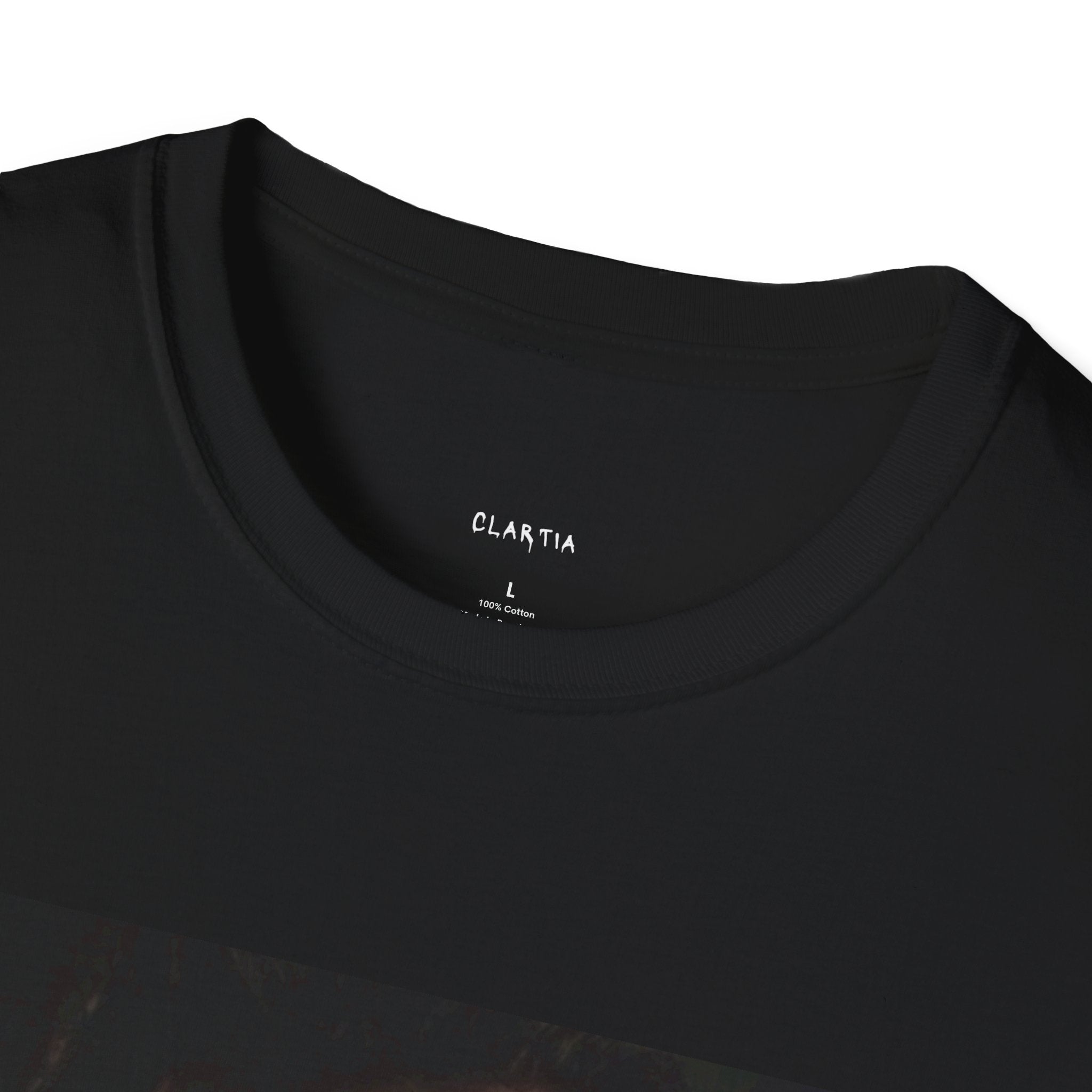 T-shirt Courage et Transformation – Walter White