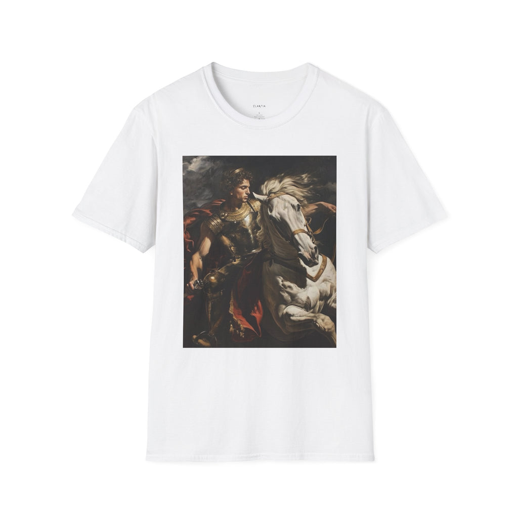 T-shirt Leadership et Stratégie – Alexandre le Grand